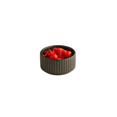 Schale The Grid, Ø 7.5 cm, H: 4 cm, 7 cl,  mud_2