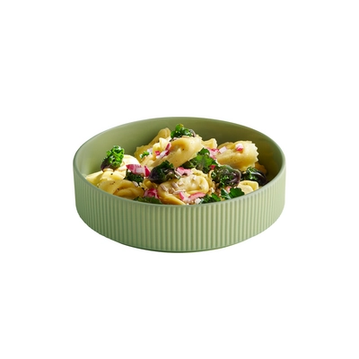 Schale The Grid, Ø 23 cm, H: 6 cm, 1.3 Liter,  salbei_2