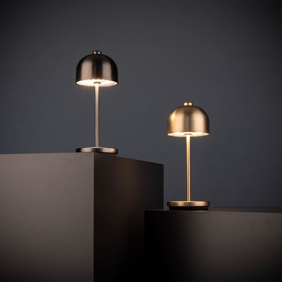 Lampe de table Josef Mini, Ø 8 cm, H: 20.5 cm,  champagne_2