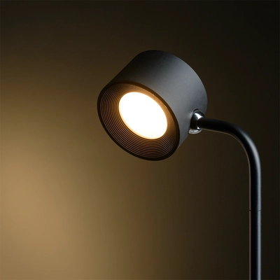 Leuchtkopf Valumo, Ø 10 cm, H: 4.5 cm,  dimmbar_3