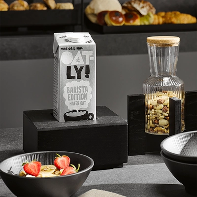 GN 1/6 Naturschieferplatte Valo, 17.6 x 16.2 cm,  mit Ausschnitt 8.3 x 8.3 cm_3