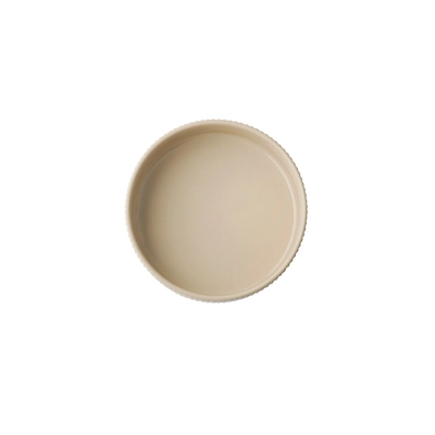 Schale The Grid, Ø 16 cm, H: 6 cm, 55 cl,  sand_3