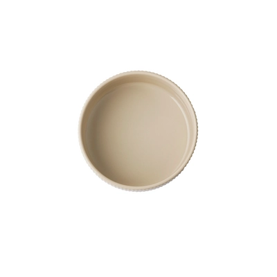 Schale The Grid, Ø 16 cm, H: 8 cm, 1.6 Liter,  sand_3