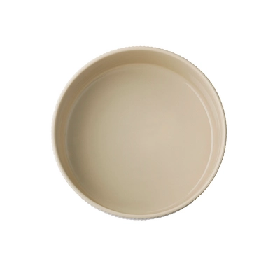 Schale The Grid, Ø 23 cm, H: 10.5 cm, 2.5 Liter,  sand_3