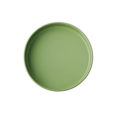 Schale The Grid, Ø 23 cm, H: 6 cm, 1.3 Liter,  salbei_3