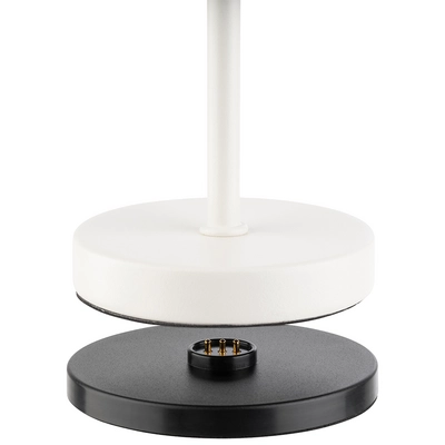 Lampe de table Merle Micro, Ø 8 cm, H: 20 cm,  blanc_3