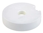 Kühlakku, Ø 10.5 cm, H: 2.5 cm, Polyethylen, weiss 