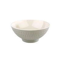 Schale Asia Plus grau, Ø 13 cm, H: 5.5 cm, 0.35l 