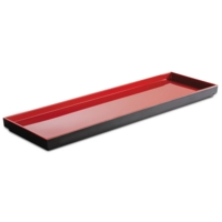 GN 2/4 Plateau Asia Plus, 53 x 16.2 cm, H: 3 cm 