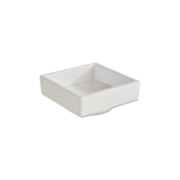 Bento Box Asia Plus, 7.5 x 7.5 cm, H: 3 cm 