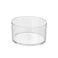 Bol de rechange fresh Mini, Ø 14 cm, H: 9 cm, Polycarbonate