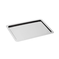 GN 1/2 Tablett Profi Line, H:1.5cm, 32.5 x 26.5 cm 
