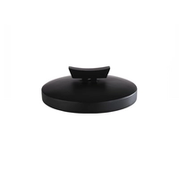 Couvercle à distributeur de boissons Asia, Ø 14 cm, H: 2.5 cm