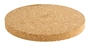 Dessous-de-plat à distributeur de boissons,   Ø 16.5 cm, H: 1.5 cm, Fresh/Nordic Wood