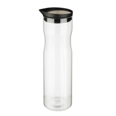 Carafe avec couvercle, H: 25 cm, Ø 8 cm, 1.0 l _1