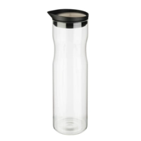 Carafe avec couvercle, H: 25 cm, Ø 8 cm, 1.0 l 