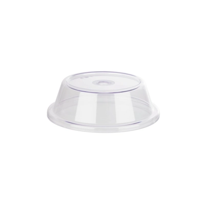 Couvercle pour assiette, Ø 22 cm, H: 7 cm SAN, assiette adaptée, Ø 21.5 cm_1