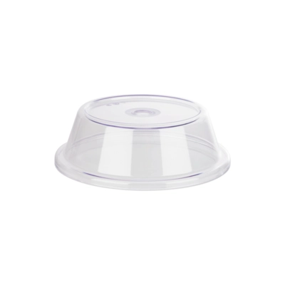 Tellerabdeckhaube, Ø 24 cm, H: 7.5 cm SAN, passend zu Teller mit Ø 22.5 / 23 cm_1