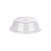 Tellerabdeckhaube, Ø 24 cm, H: 7.5 cm SAN, passend zu Teller mit Ø 22.5 / 23 cm