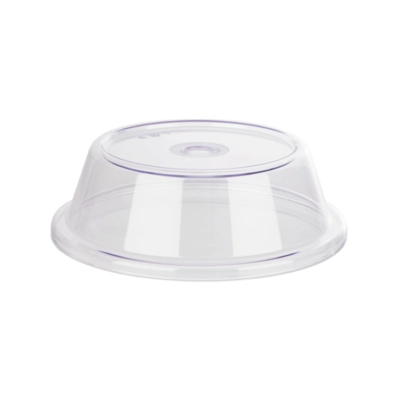 Tellerabdeckhaube, Ø 28.5 cm, H: 6.5 cm SAN, passend zu Teller mit Ø 27 / 27.5 cm_1
