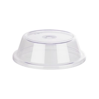 Tellerabdeckhaube, Ø 28.5 cm, H: 6.5 cm SAN, passend zu Teller mit Ø 27 / 27.5 cm