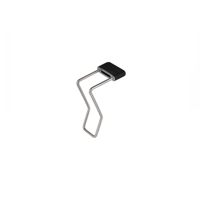 Adapteur Top Fresh, 12 x 4.5 cm, H: 5.5 cm en Inox, silicone_1