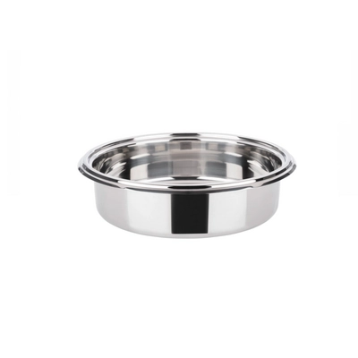 Chafing Dish récipient en inox, Ø 30.5 cm, 4 L _1