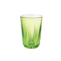 Gobelet Crystal, Tritan, vert 