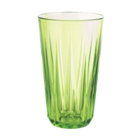 Gobelet Crystal, Tritan, vert 