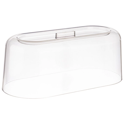 Cloche ovale, 25 x 12 cm, H: 10 cm, SAN _1