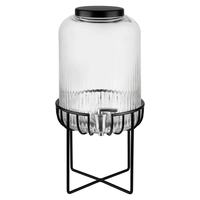 Getränkespender Urban, Ø 22 cm, H: 45 cm, 7 l 