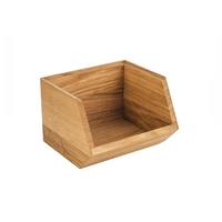 Buffet Box, 17.5 x 15.5 cm, H: 12.5 cm  