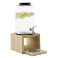 Distributeur de boissons Valo, 21 x 21 cm H: 46.5 cm 