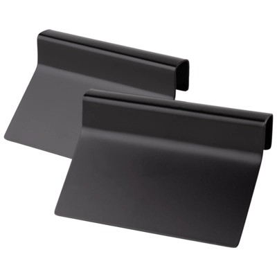 Beschriftungsschilder, 8 x 1.5 cm, H: 5.5 cm  2er Set_2