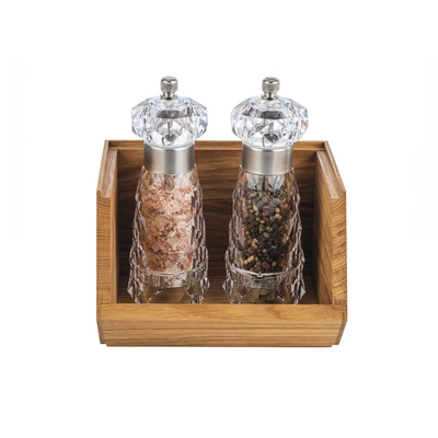 Buffet Box, 17.5 x 15.5 cm, H: 12.5 cm  _2