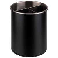 Range-couverts, rotatif, Ø 13 cm, H: 16.5 cm 