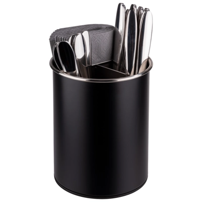 Range-couverts, rotatif, Ø 13 cm, H: 16.5 cm _2