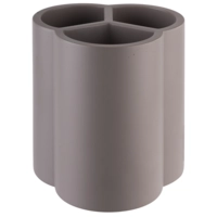 Besteckbehälter Element, 13 x 13 cm, H: 14.5 cm, Beton