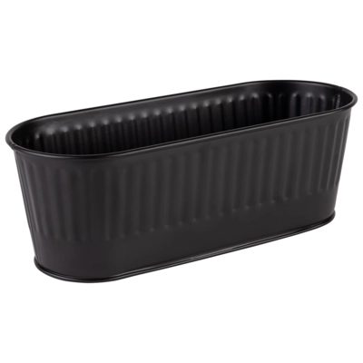 Range-couverts / corbeille, 29.5 x 12 cm, H: 10cm _1