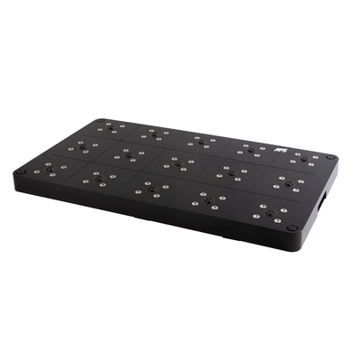 Station de charge, 15 places, 75 x 43 cm, H: 5cm pour les lampes LED_1