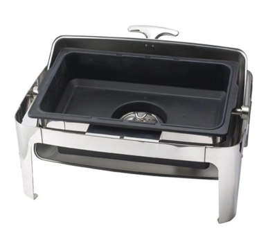 GN 1/1 Réservoir d'eau électrique 900W/230V, 9.0 l adaptable sur châssis bain marie jusqu'à H: 100 mm_2