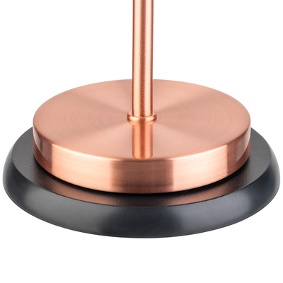 Lampe de table Merle Mini Ø 9 cm, H: 25 cm, cuivre _3