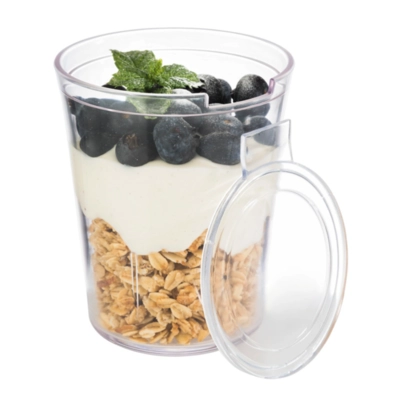 Gobelets Super Cup, Ø 8 cm, H: 10 cm SAN, 250 ml_3