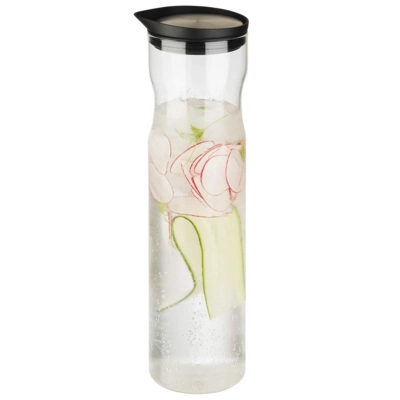 Carafe avec couvercle, H: 32 cm, Ø 8 cm, 1.2 l _2