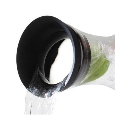 Carafe avec couvercle, H: 29 cm, Ø 9.5 cm, 1.0 l _3