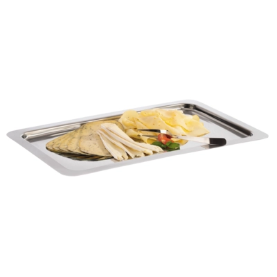 GN 1/1 Tablett Profi Line, H: 1.5 cm, 53 x 32.5 cm _2