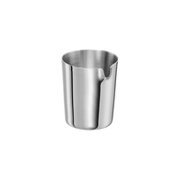 Pichet à crème ou lait, inox poli, 0.4 l 