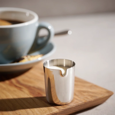 Pichet à crème ou lait, inox poli, 0.4 l _3