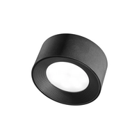 Tête lumineuse Valumo, Ø 10 cm, H: 4.5 cm,  intensité variable