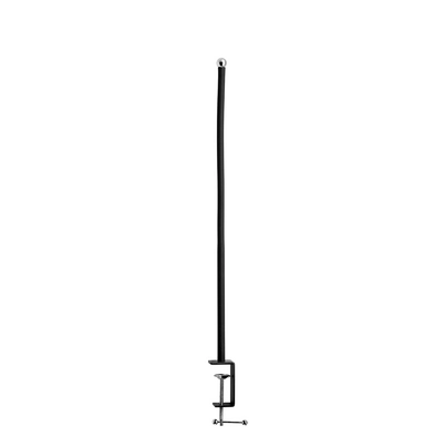 Pince à vis Valumo, avec bras flexible,  4.5 x 4 cm, H: 64 cm, métal_1